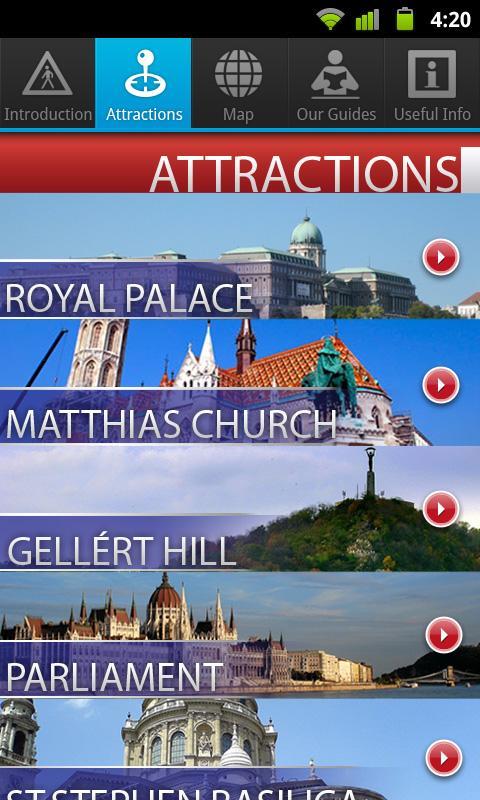 Free Walking Tours Budapest截图3