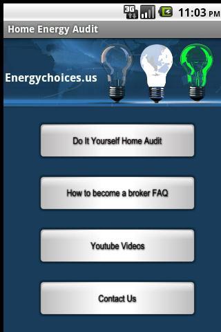 Home Energy Audit截图1