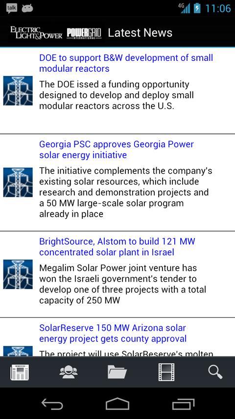 Electric, Light, & Power截图2