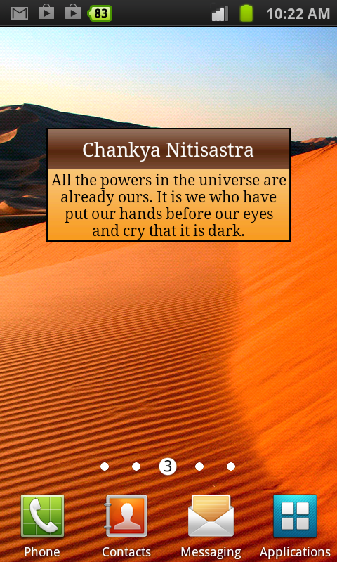 Chanakya Nitishastra截图4