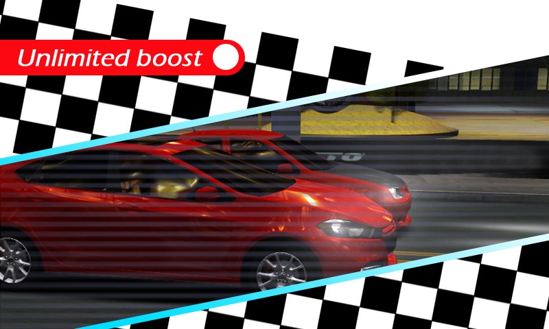 Unlock Racing Rivals Gem...截图2