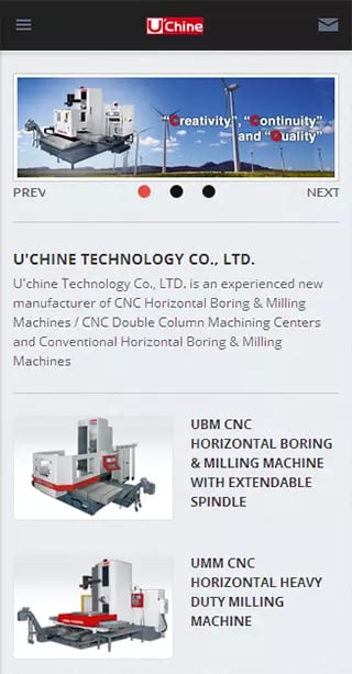 U'chine Technology Co., ...截图3