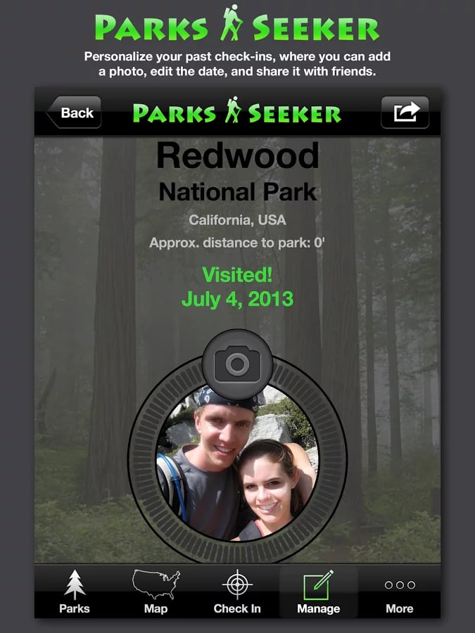 Parks Seeker截图7