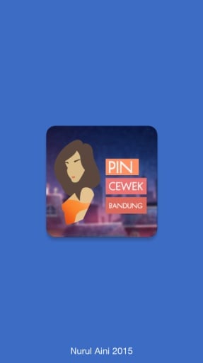 Pin Cewek Bandung截图3