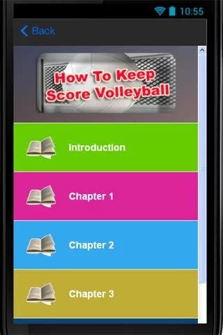 How To Keep Score Volley...截图2