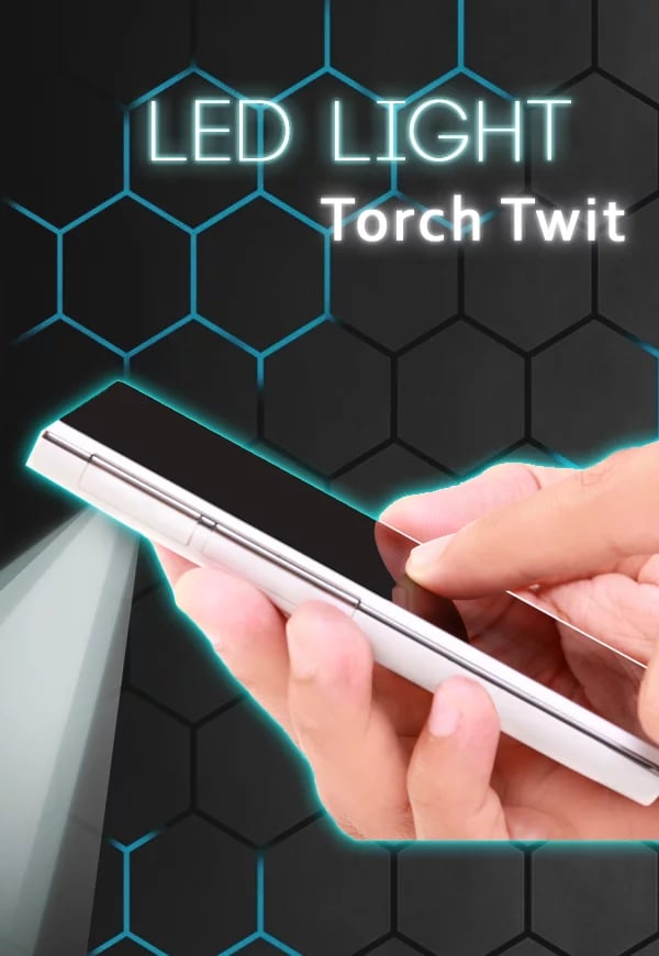 Light LED Torch Twit截图1