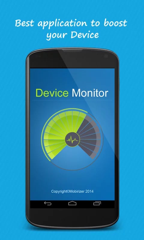 Device Monitor &amp; Booster截图4