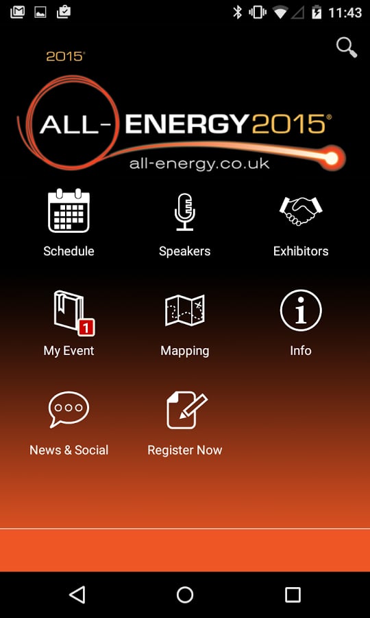 All-Energy 2015截图5