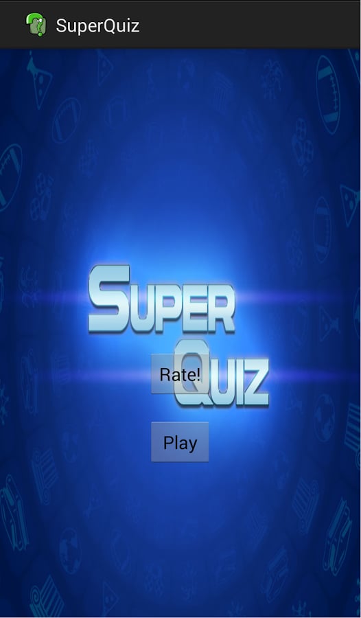 Preguntados SuperQuiz Ca...截图4