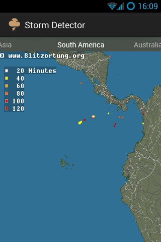 Storm Detector截图2