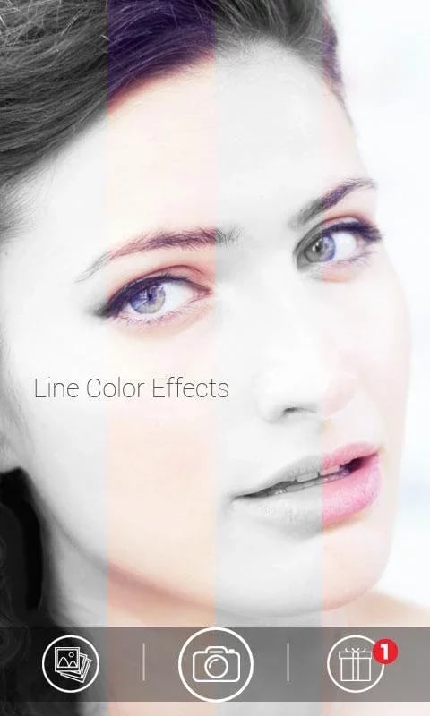 Line Color Effect For Ph...截图10