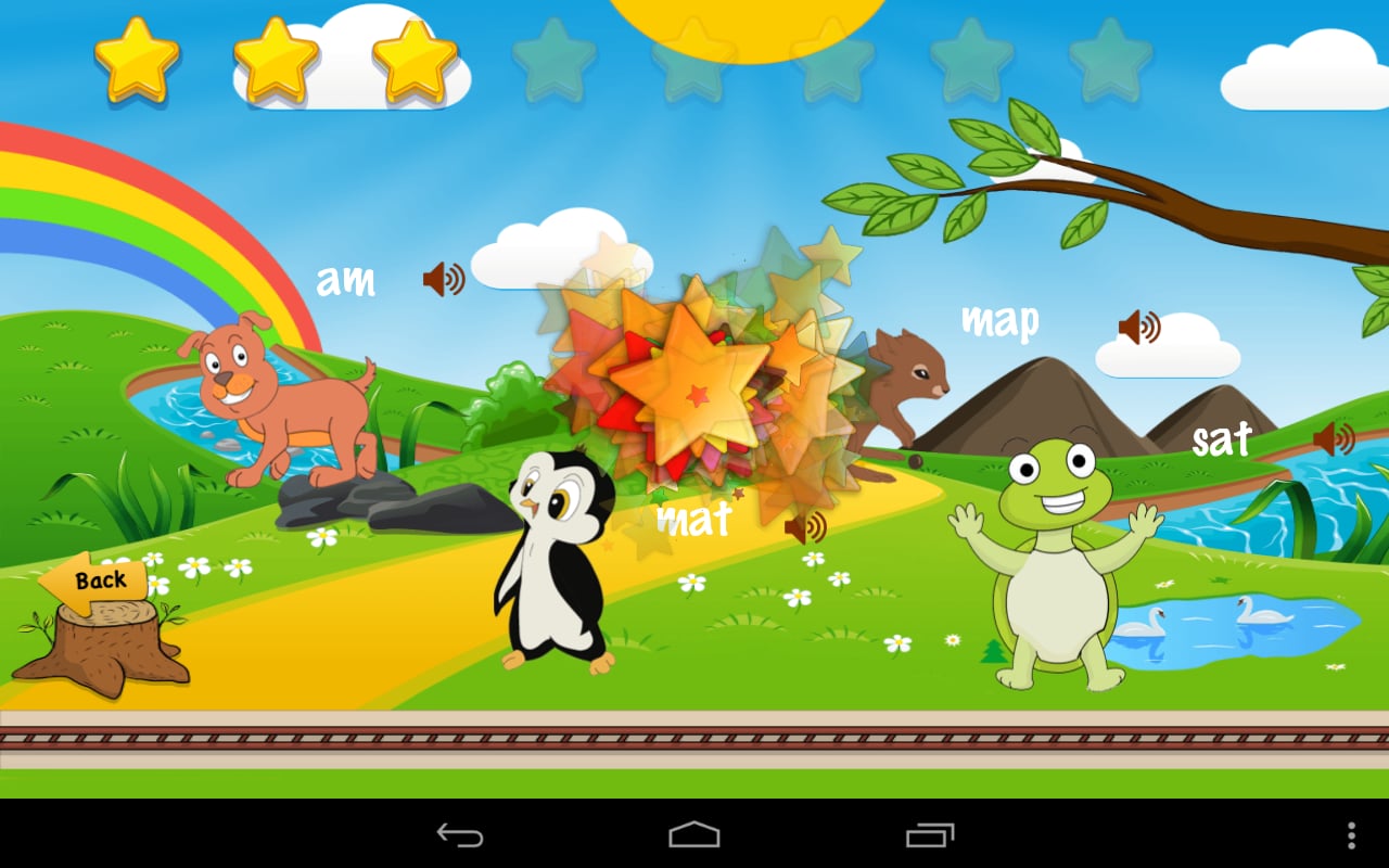 Preschool Phonics Train ...截图11