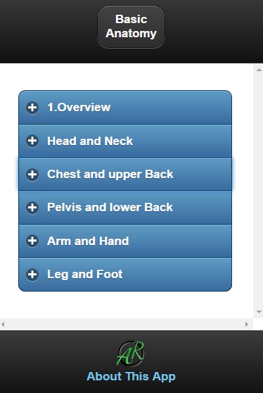 Skeletal System (Anatomy...截图2