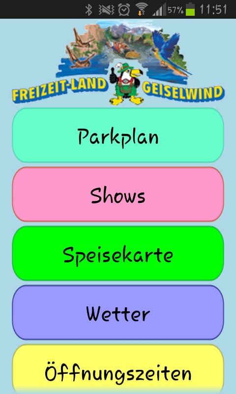 Freizeit-Land Geiselwind...截图2