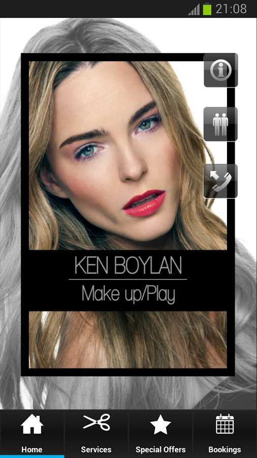 Ken Boylan Make Up Play截图2