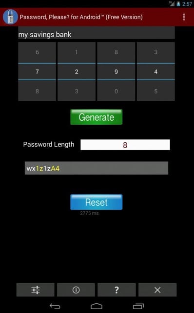 Password, Please? (Free)截图1