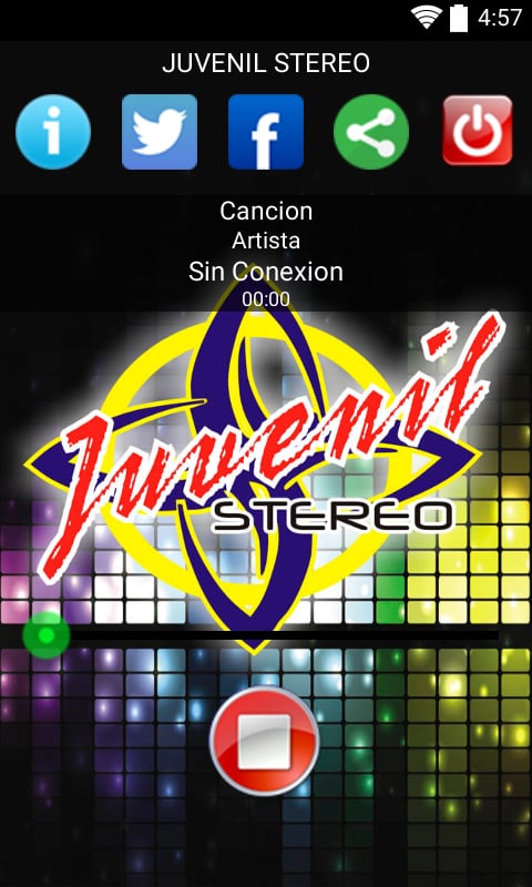 JUVENIL STEREO截图1