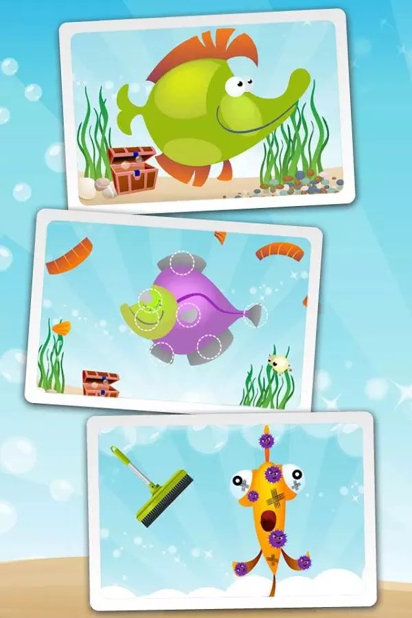 Aquarium - Fun Free Kids...截图7