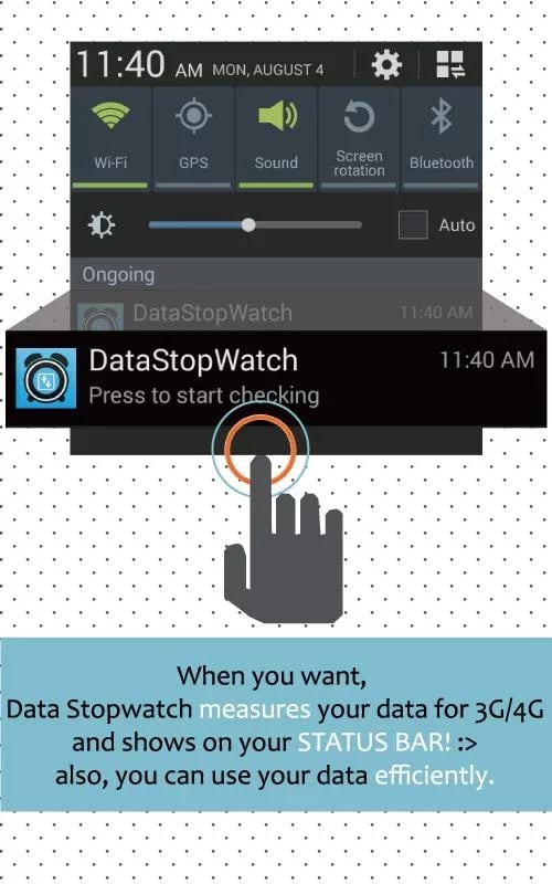 Don't waste your data!!!截图3