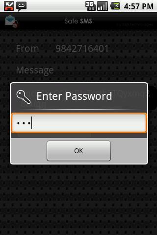 Safe SMS截图6