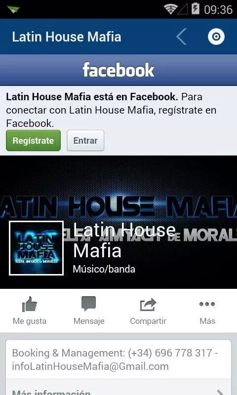 Latin House Mafia截图3