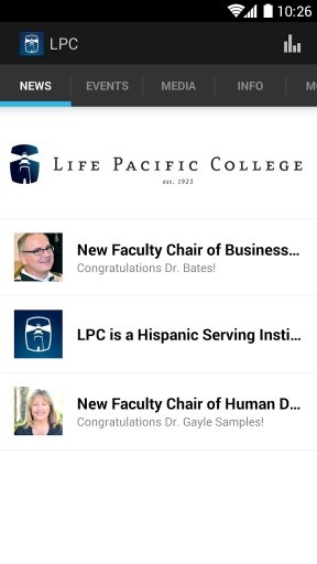 Life Pacific College截图2