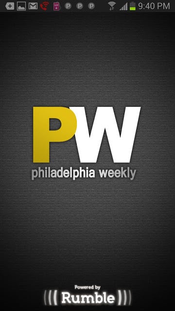 Philadelphia Weekly截图2