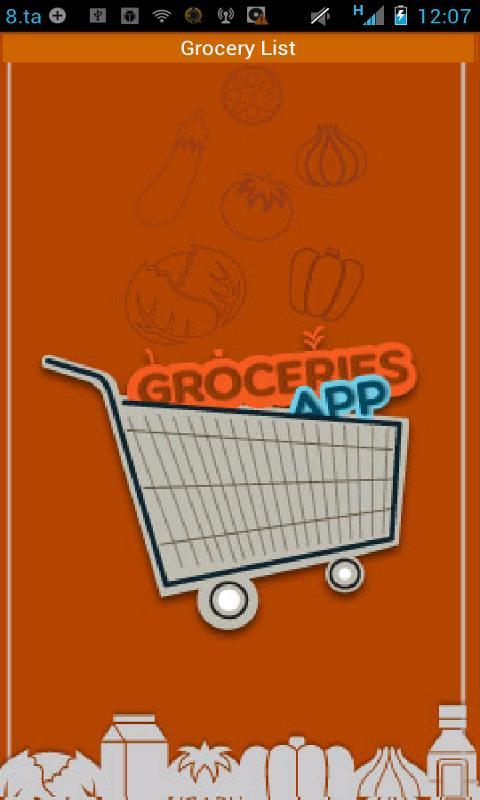 Free Shopping List截图2