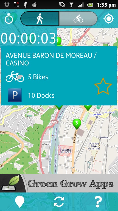 Namur Bikes截图3