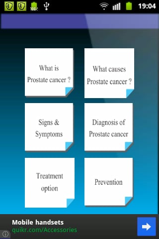 Prostate Cancer截图4