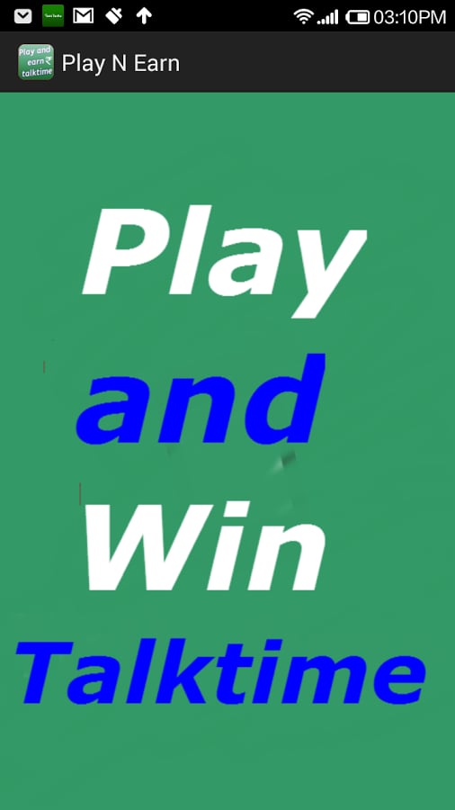 play and win talktime截图1