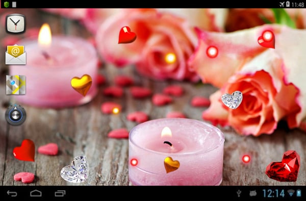 Valentines Romantic HQ L...截图3