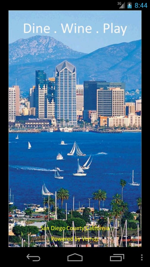 San Diego Venues截图3