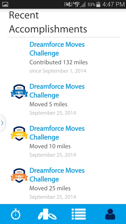 Dreamforce Moves – Sponsored by Accenture截图1