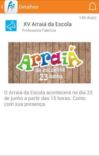 Escola Arara Azul截图4