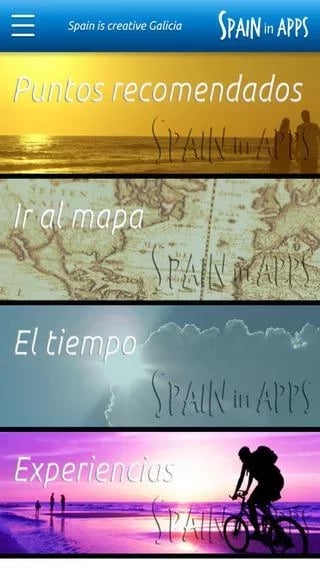 Spain is Creative Galici...截图2