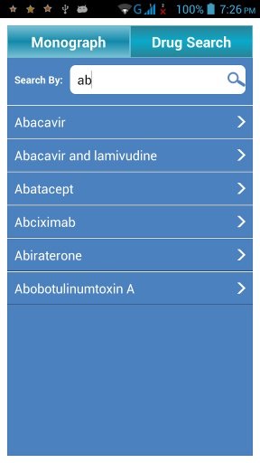 SMART PHARMA GUIDE截图4