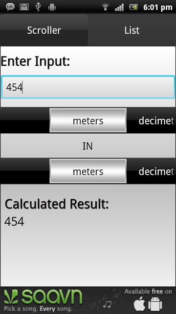 Unit Converters截图5