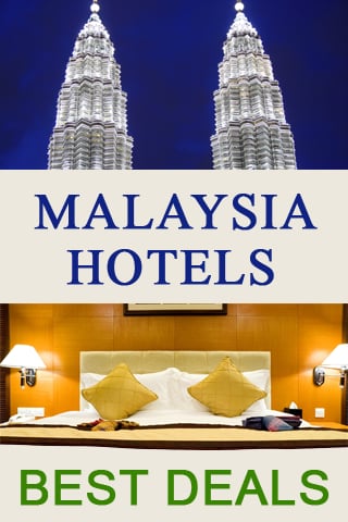 Hotels Best Deals Malays...截图1