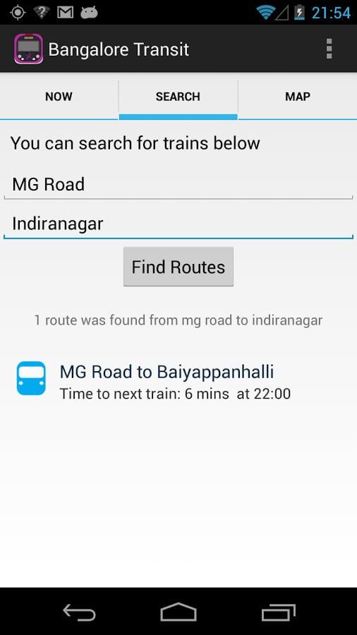 Bangalore Transit截图6