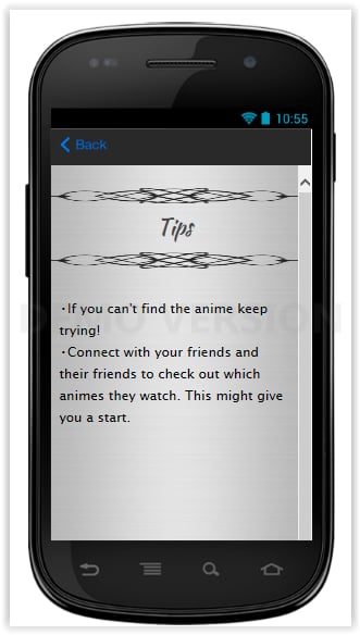 Find Out About Animes截图2