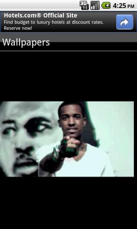 Lil Reese Fan App截图2