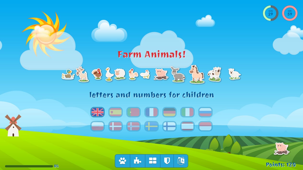 Farm Animals!截图7