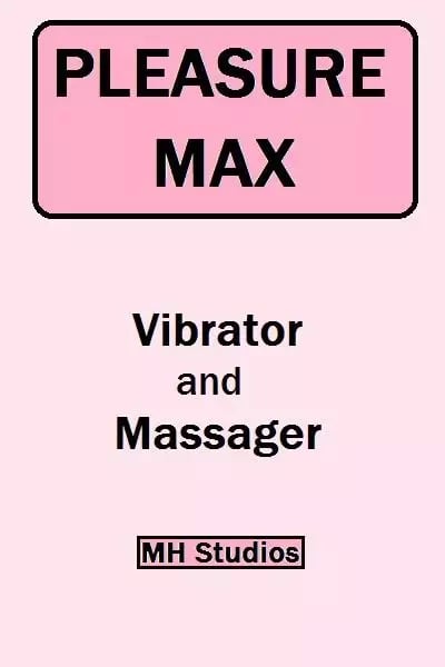 Pleasure Max Vibrator截图2