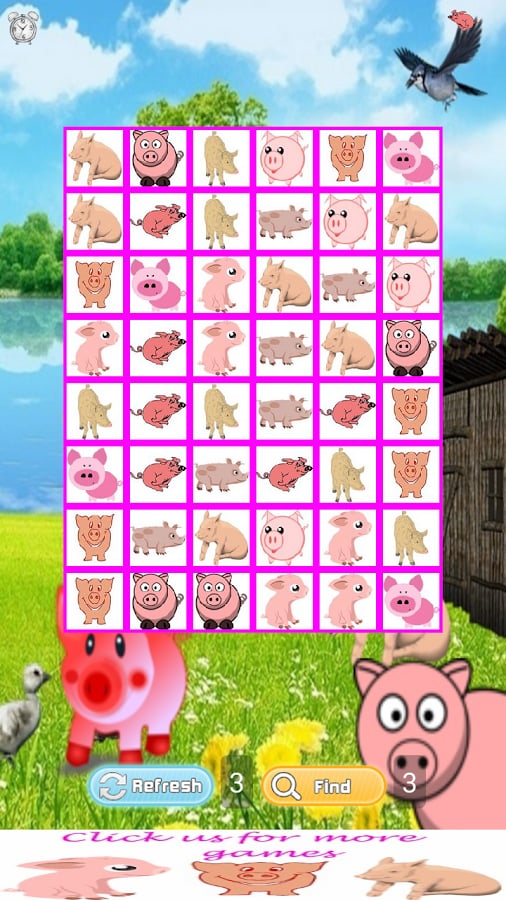 Pig Game for Kids截图3