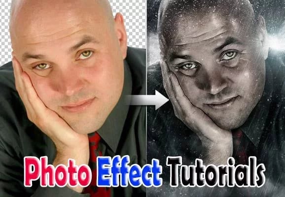 Photo Effect Tutorials截图2