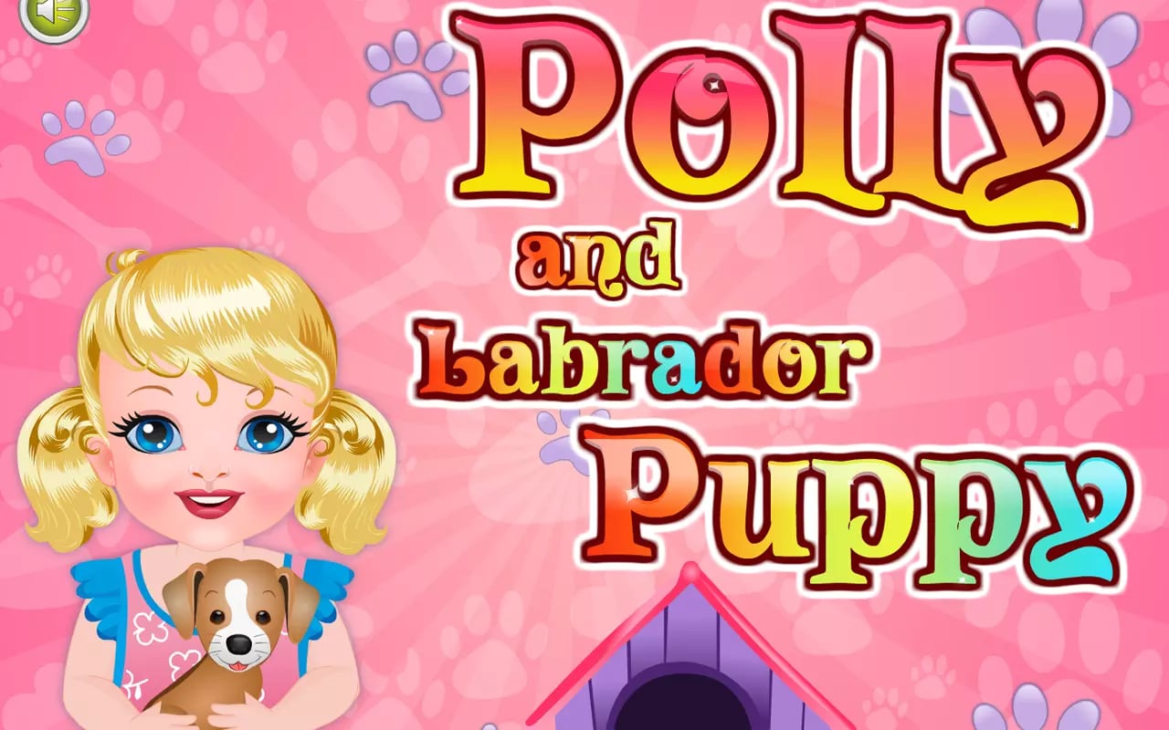 Polly and her Labrador P...截图1