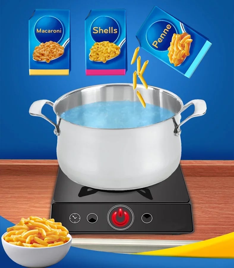 Mac N' Cheese Maker截图4