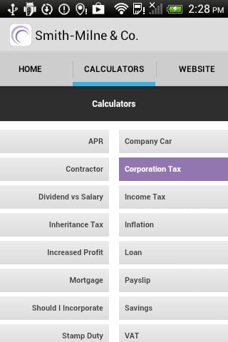 Smith-Milne &amp; Co.截图3