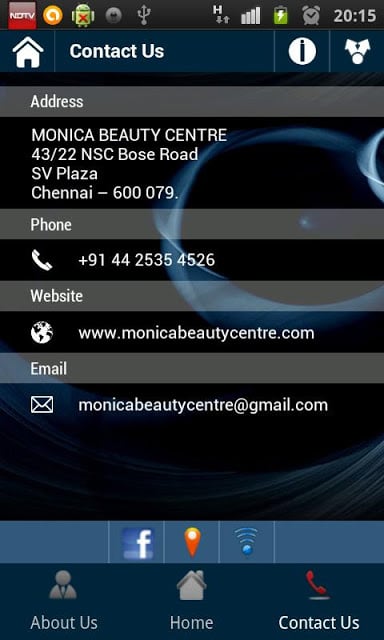 Monica Beauty Centre截图4